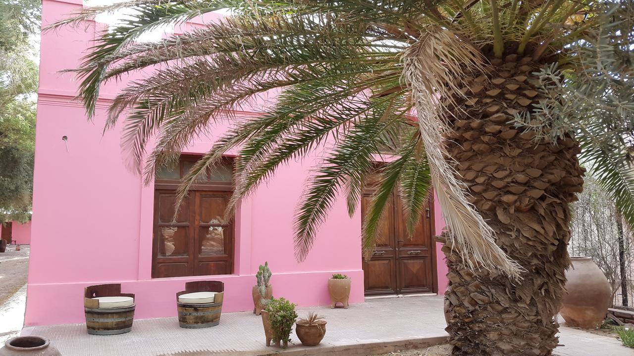 Casona Del Pino, Hotel Boutique Fiambala Exterior photo