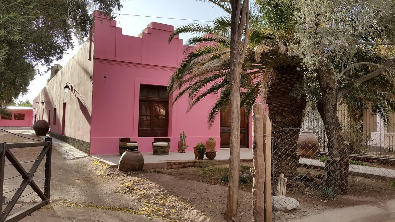 Casona Del Pino, Hotel Boutique Fiambala Exterior photo